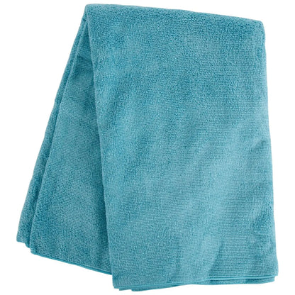 Wringin Soft Touch Travel Terry Towel in Bluebottle