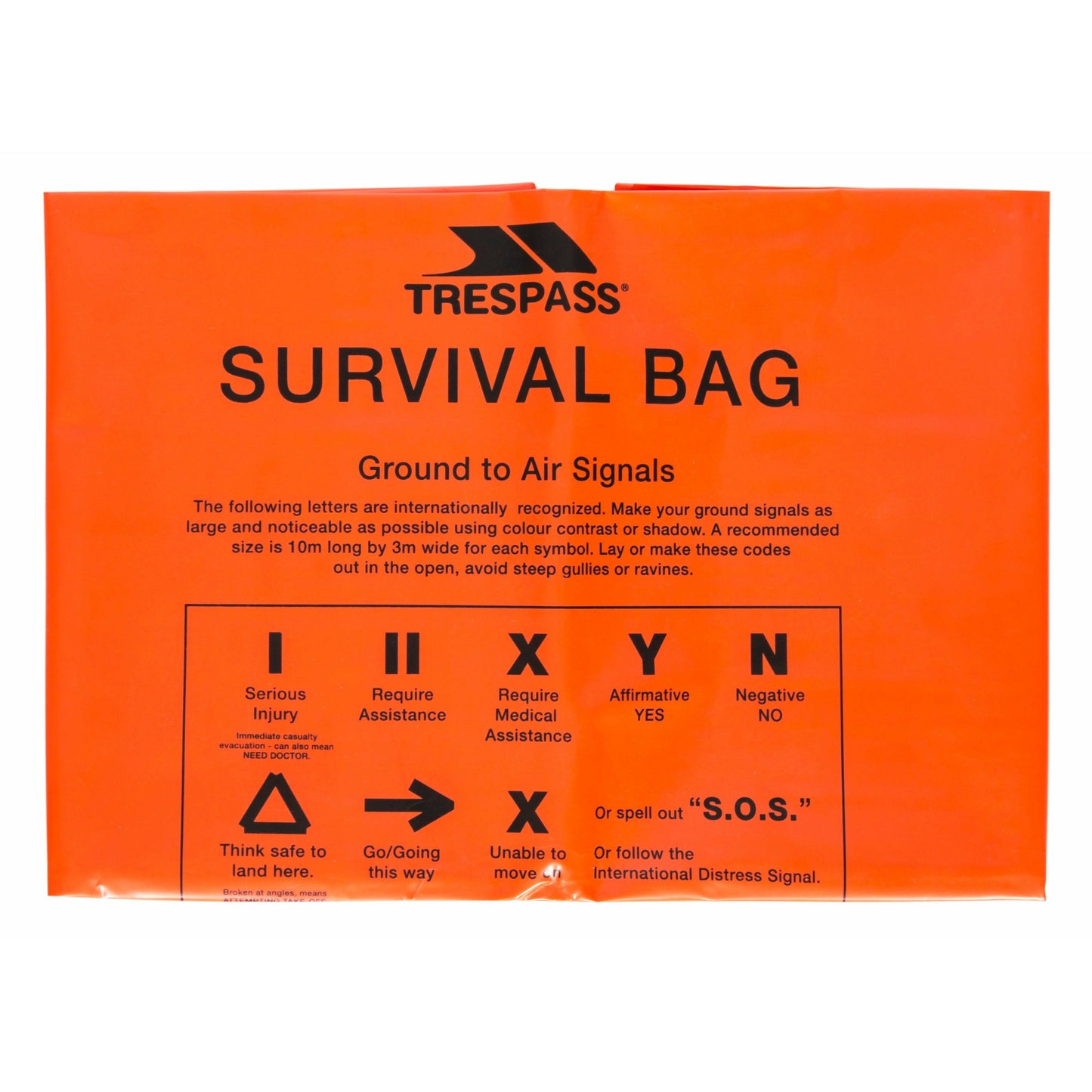 Radiator Survival Bivi Bag