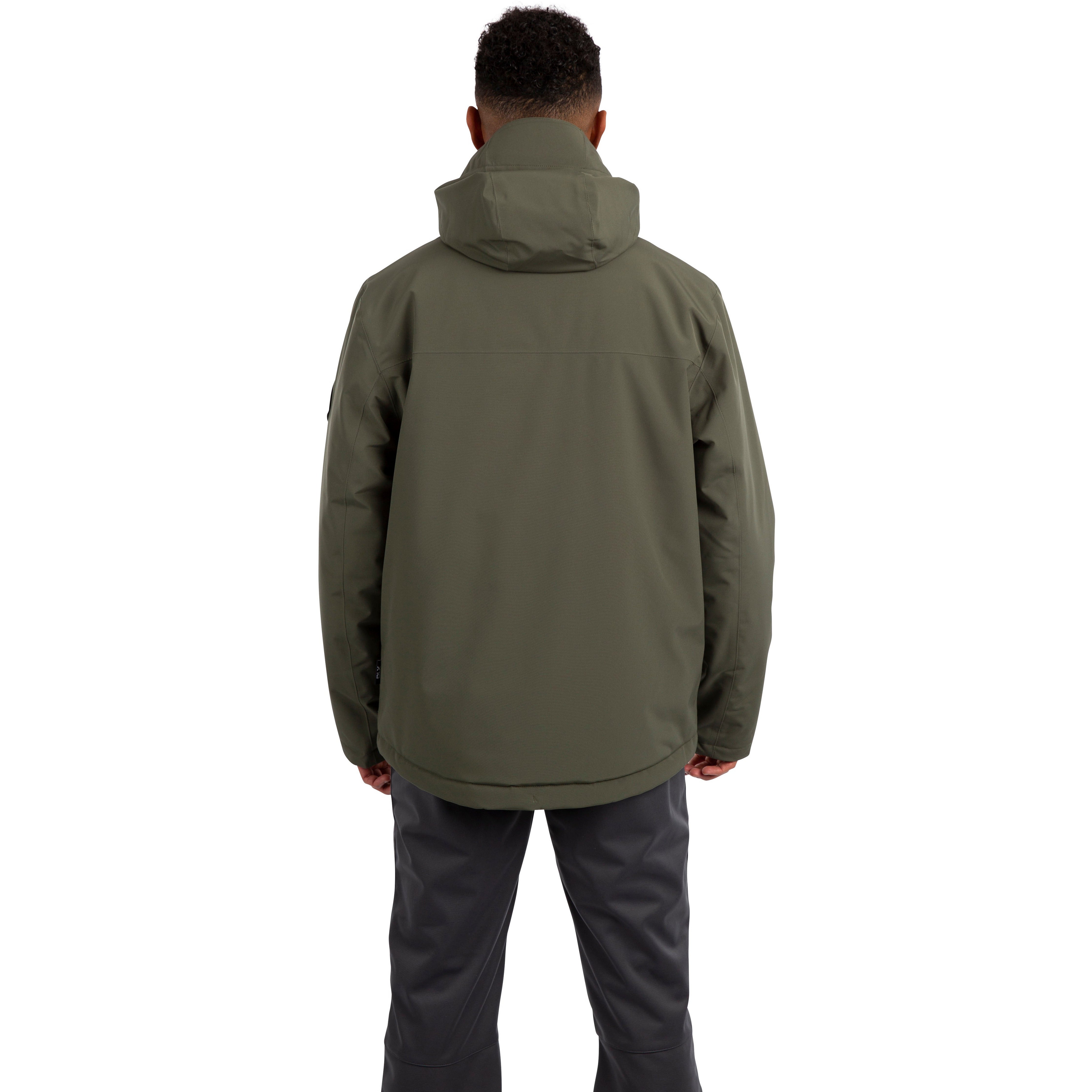 Dlx clearance waterproof jacket