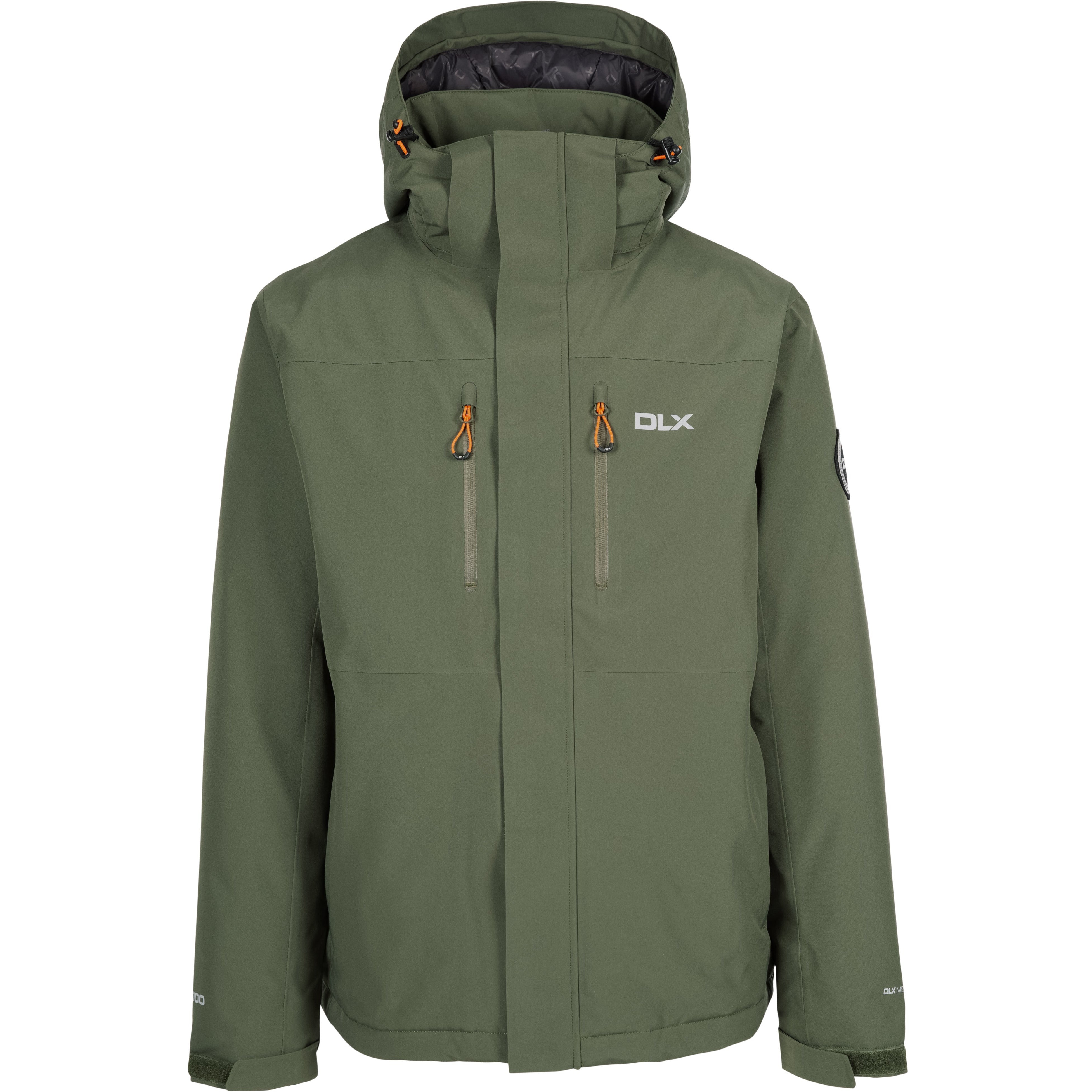 Mens summer 2024 waterproof jacket