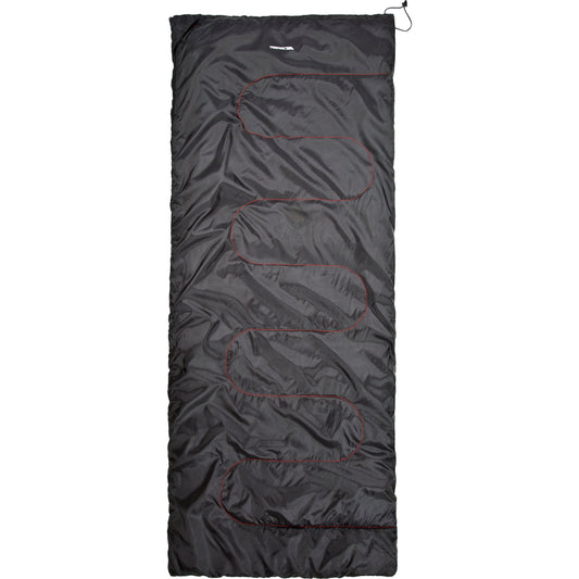 Envelop 3 Season Sleeping Bag in Black
