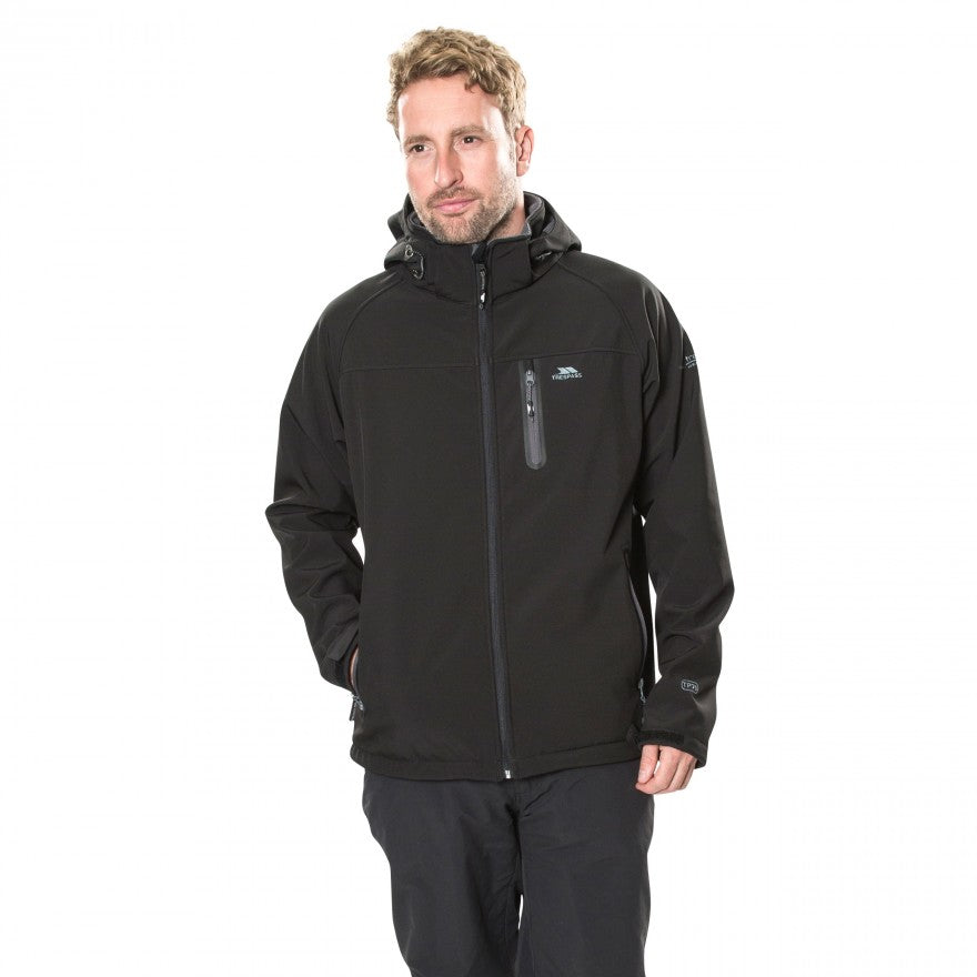 Mens north 2024 face softshell jacket