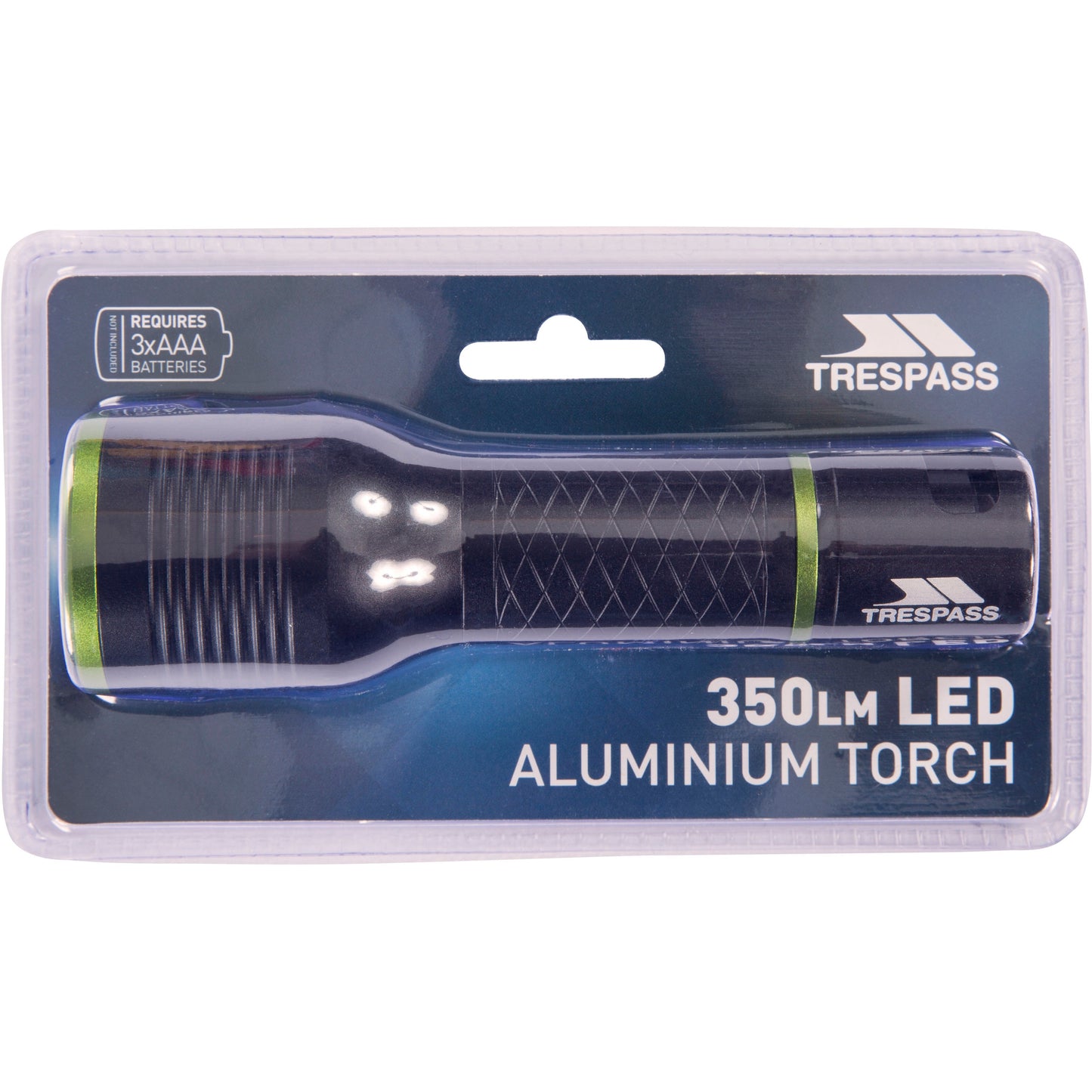 Illuminate - Aluminium Torch - 350Lm