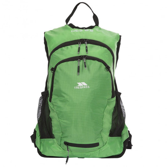Ultra 22L Cycling Hydration Backpack - Green