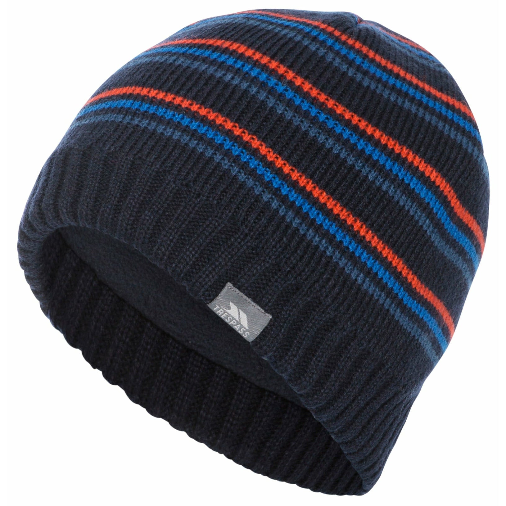 Mens navy beanie hat online