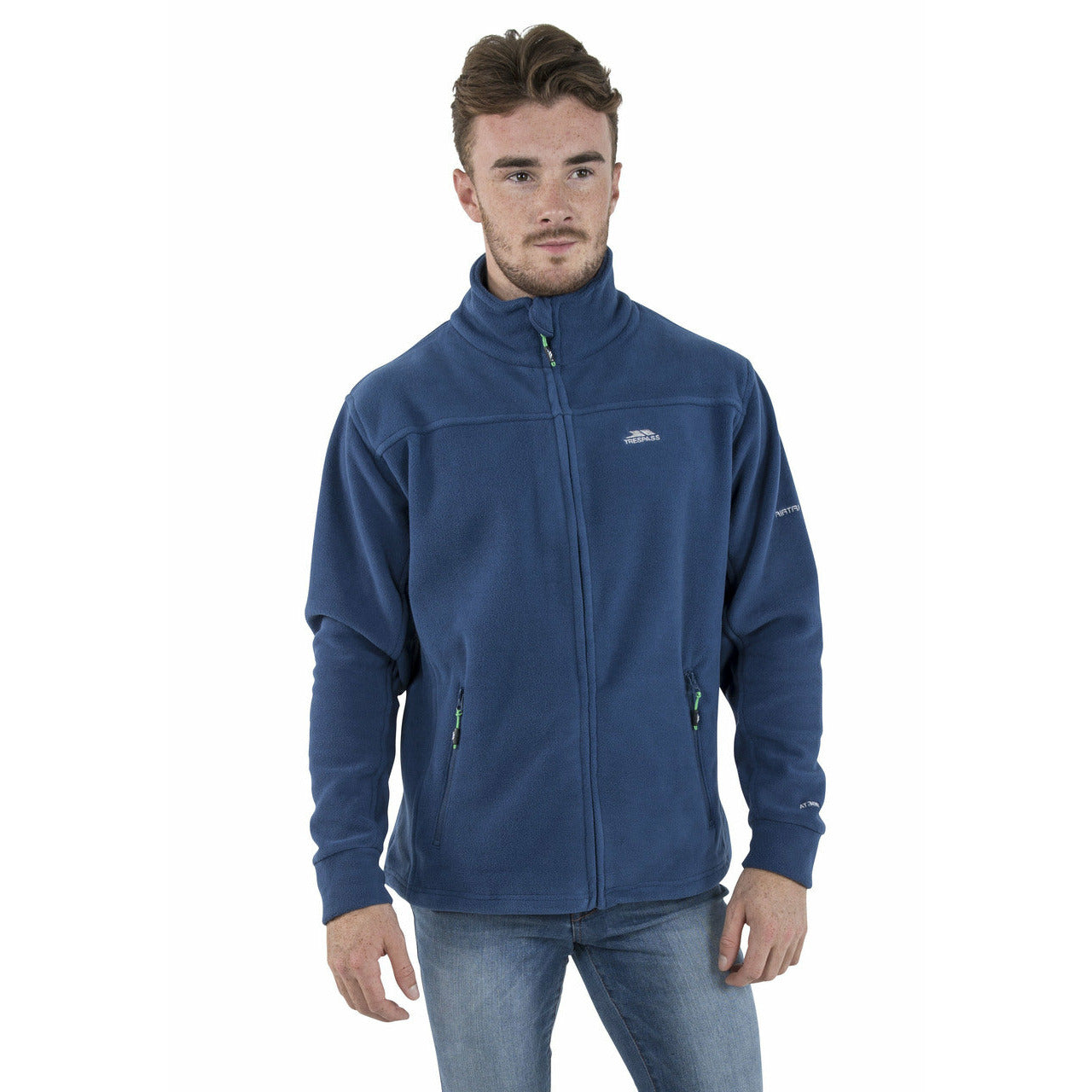 Mens on sale zip jackets