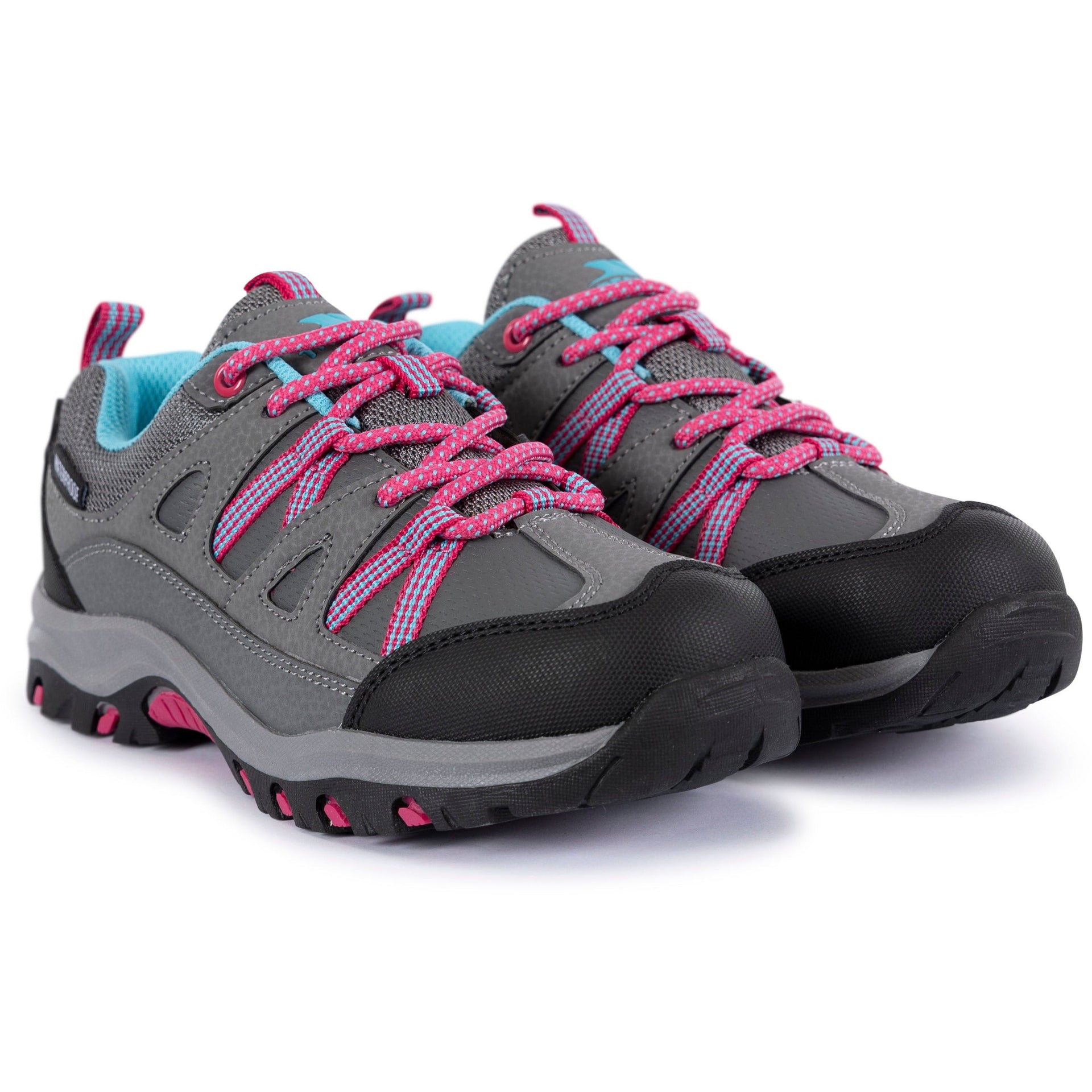 Mcleod Wide Fit Womens Hiking Shoes