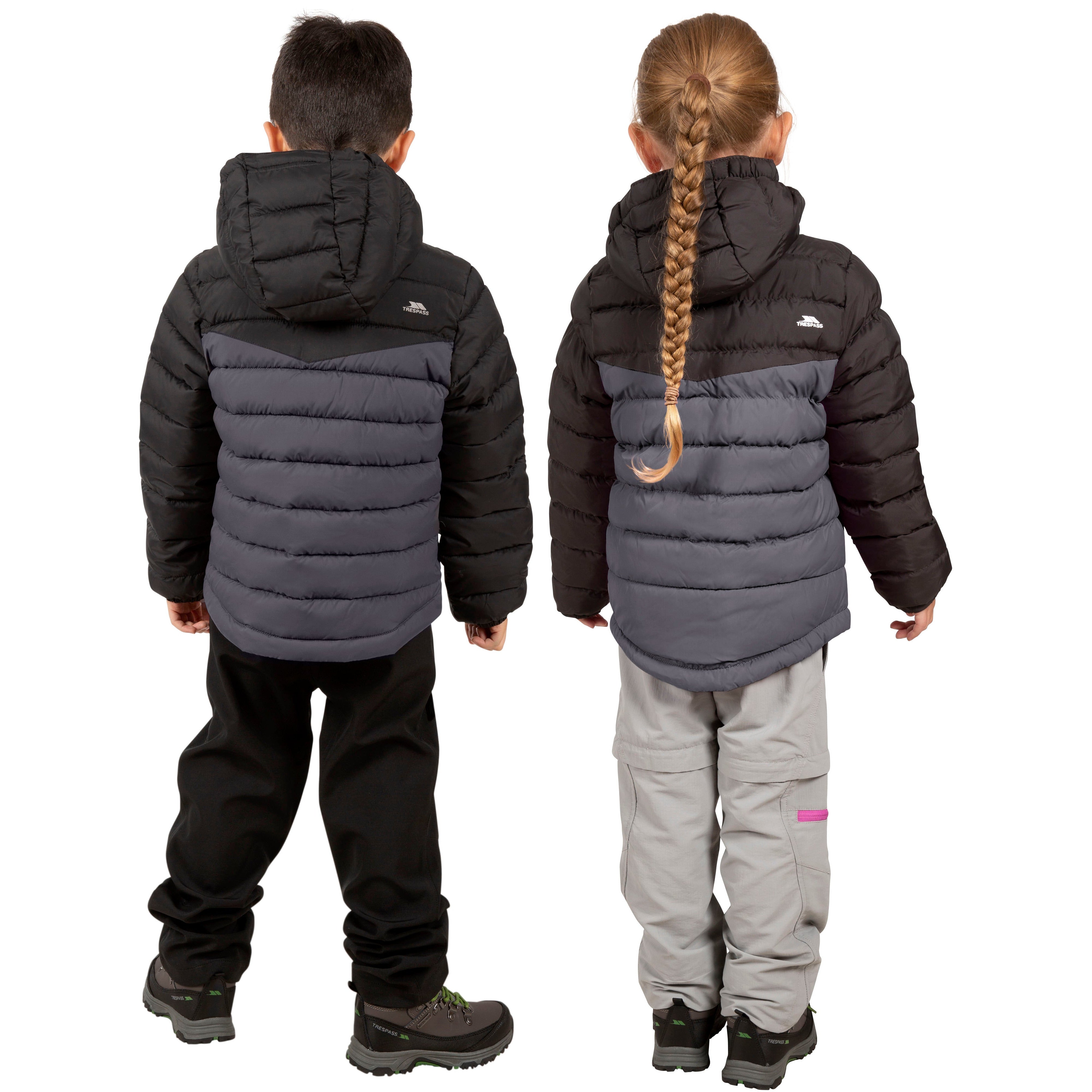 Childrens padded jackets online