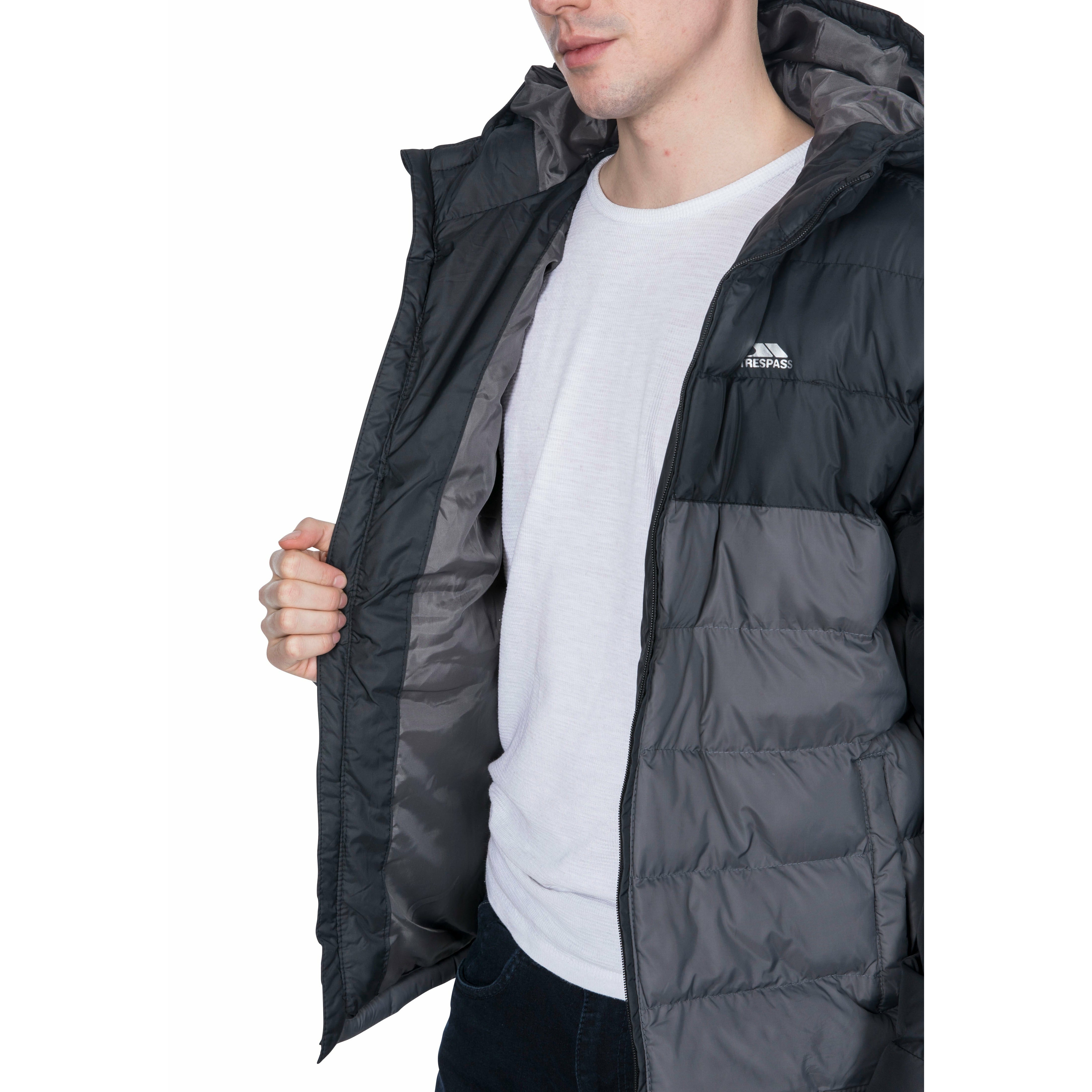 Trespass oskar padded jacket sale