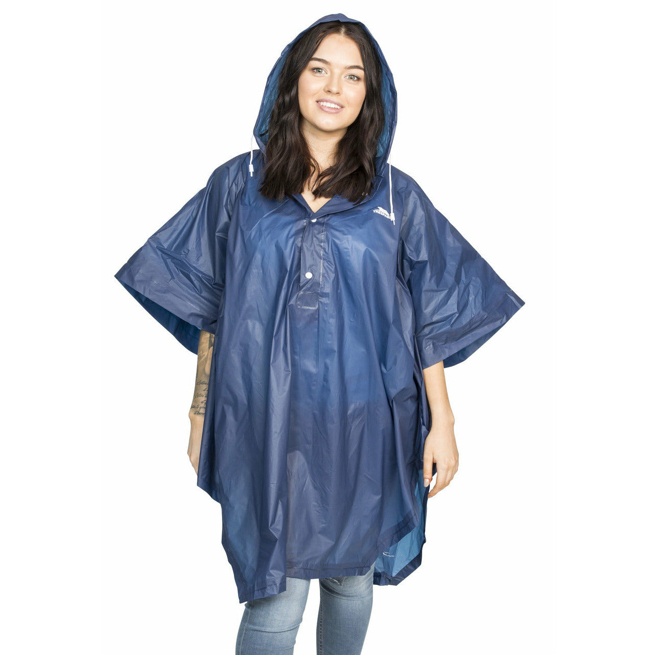 Girls hot sale waterproof poncho