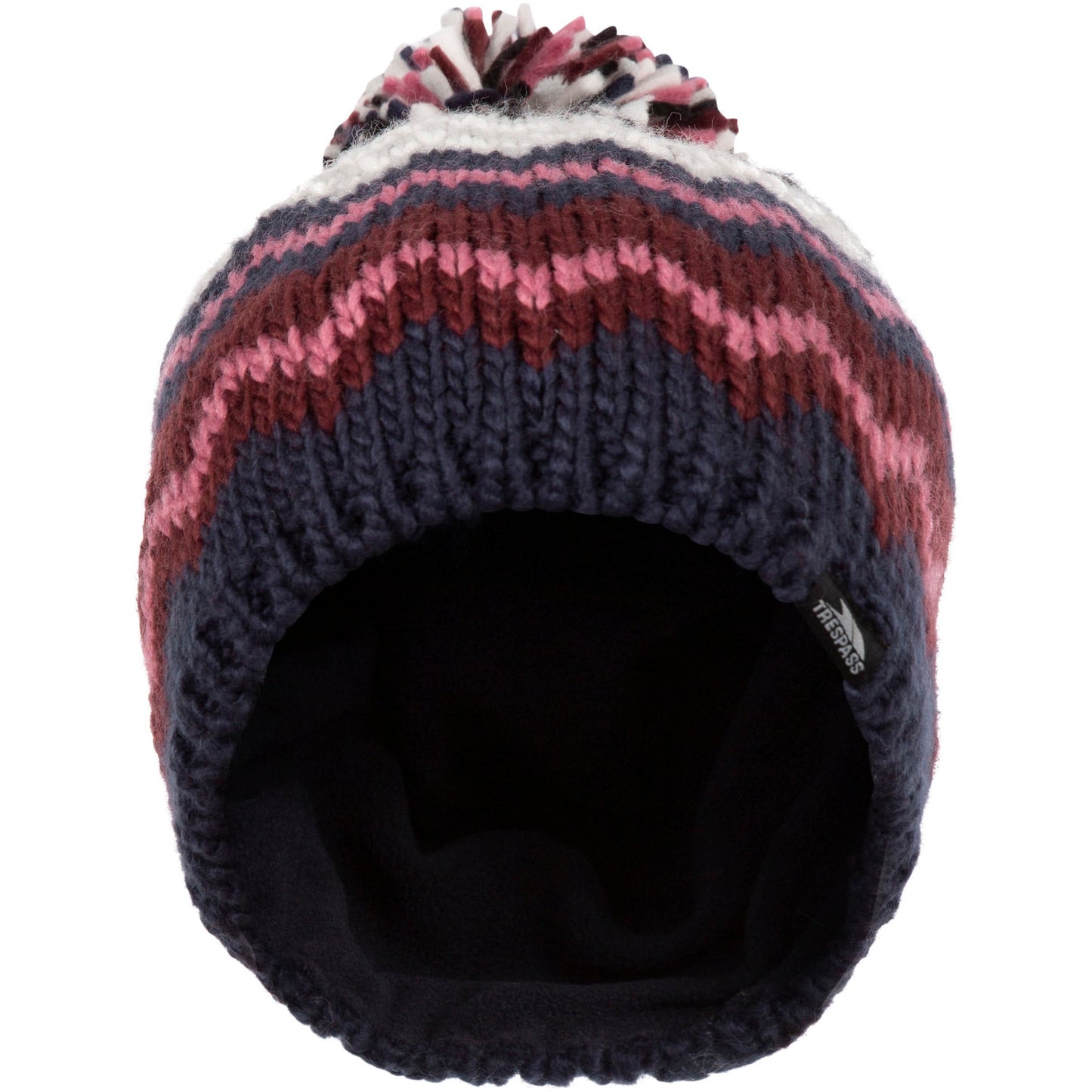 Anatola Adults Knitted Hat in Navy