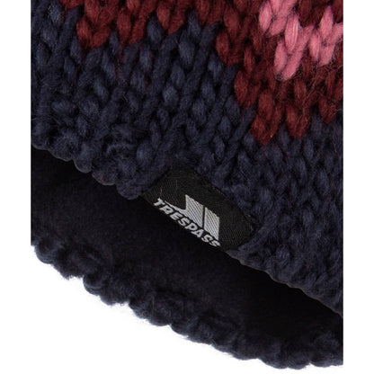 Anatola Adults Knitted Hat in Navy