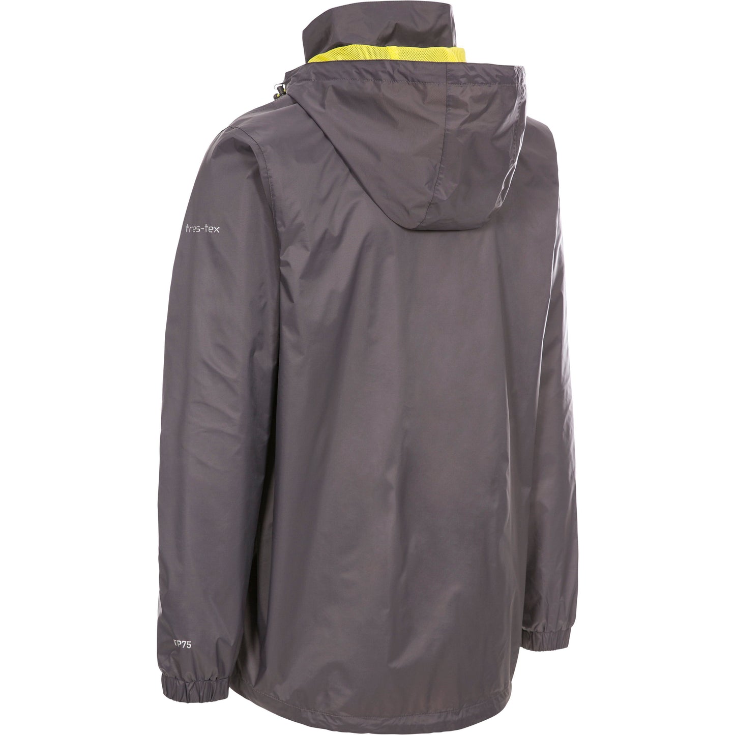 Briar Men's Unpadded Waterproof Jacket in Carbon