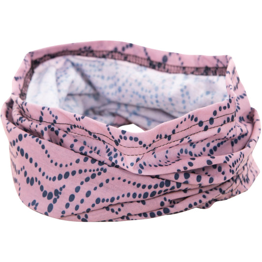 Busby Adults Neck Warmer / Face Covering in Map Print