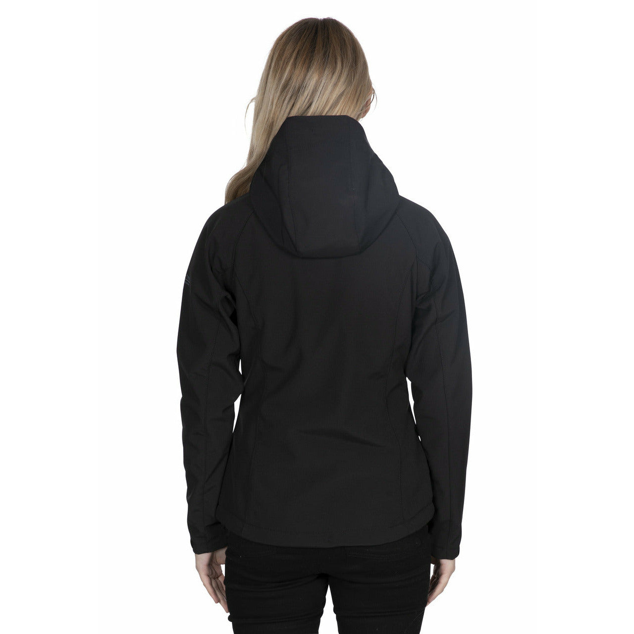 Bela 2 - Women's Soft Shell Jacket - Black