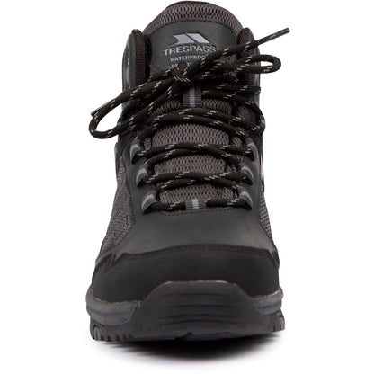 Calle Men's Waterproof Walking Boot in Grey