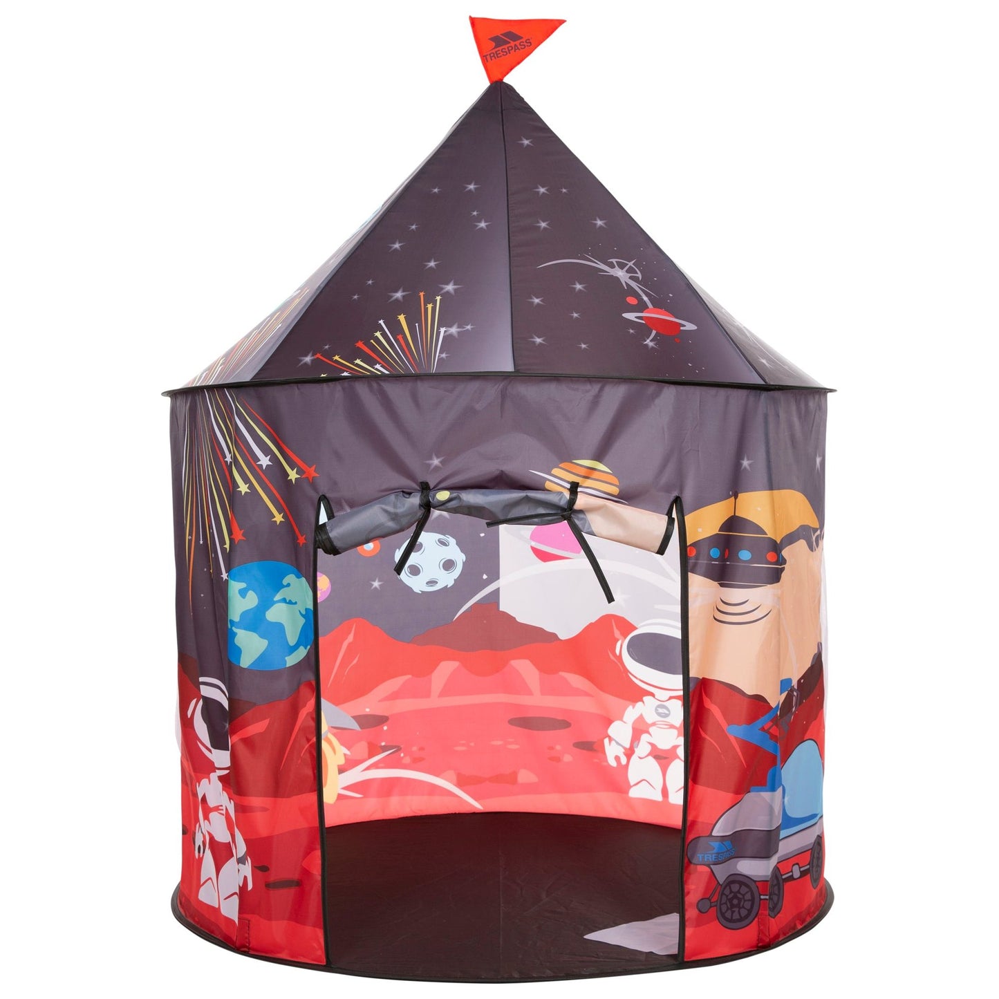 Chateau Kids' Indoor and Outdoor Play Tent - Space Print