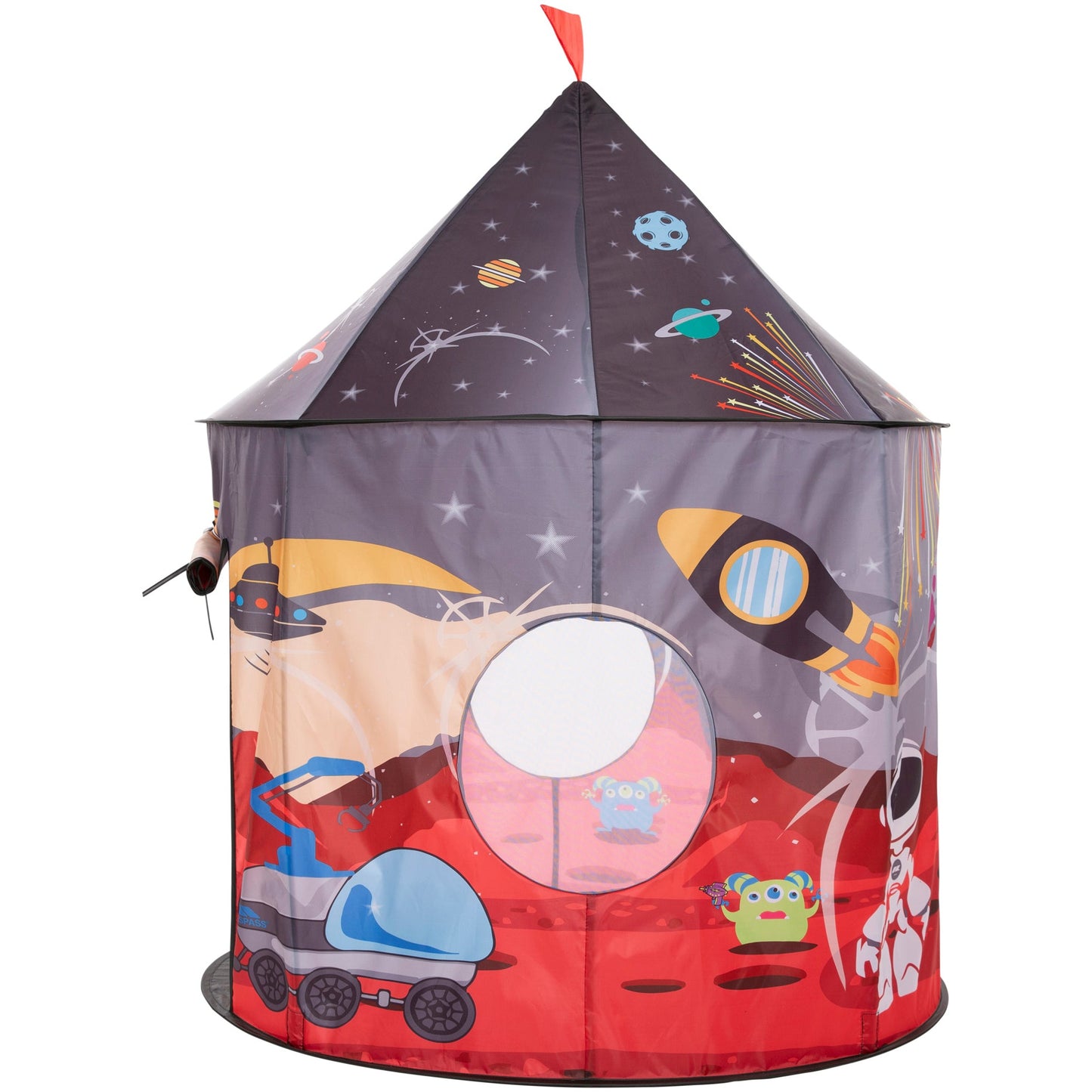 Chateau Kids' Indoor and Outdoor Play Tent - Space Print