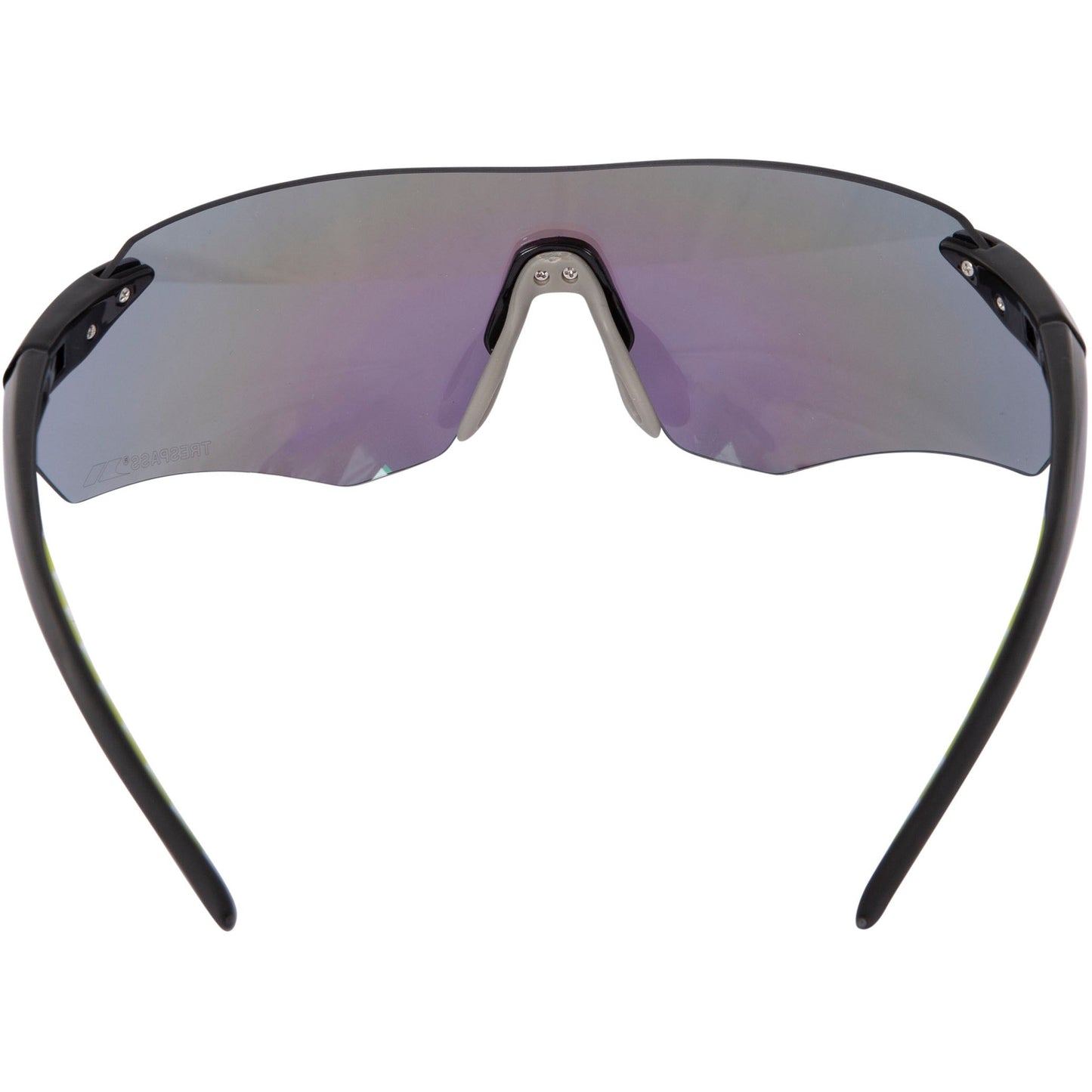 Coro Polycarbonate Sunglasses in Black
