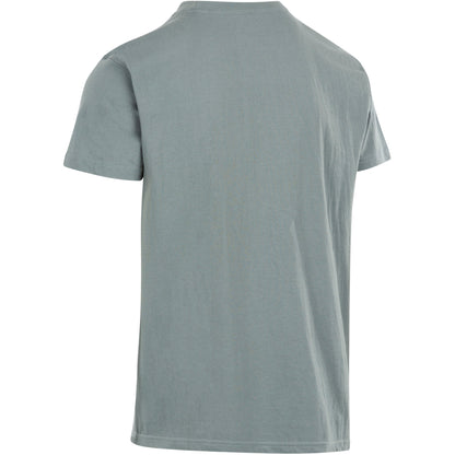 Cromer Men's Quick Dry Wicking T-Shirt in Pond Blue