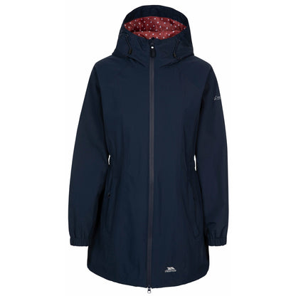 Daytrip Women's Unpadded Waterproof Jacket in Navy