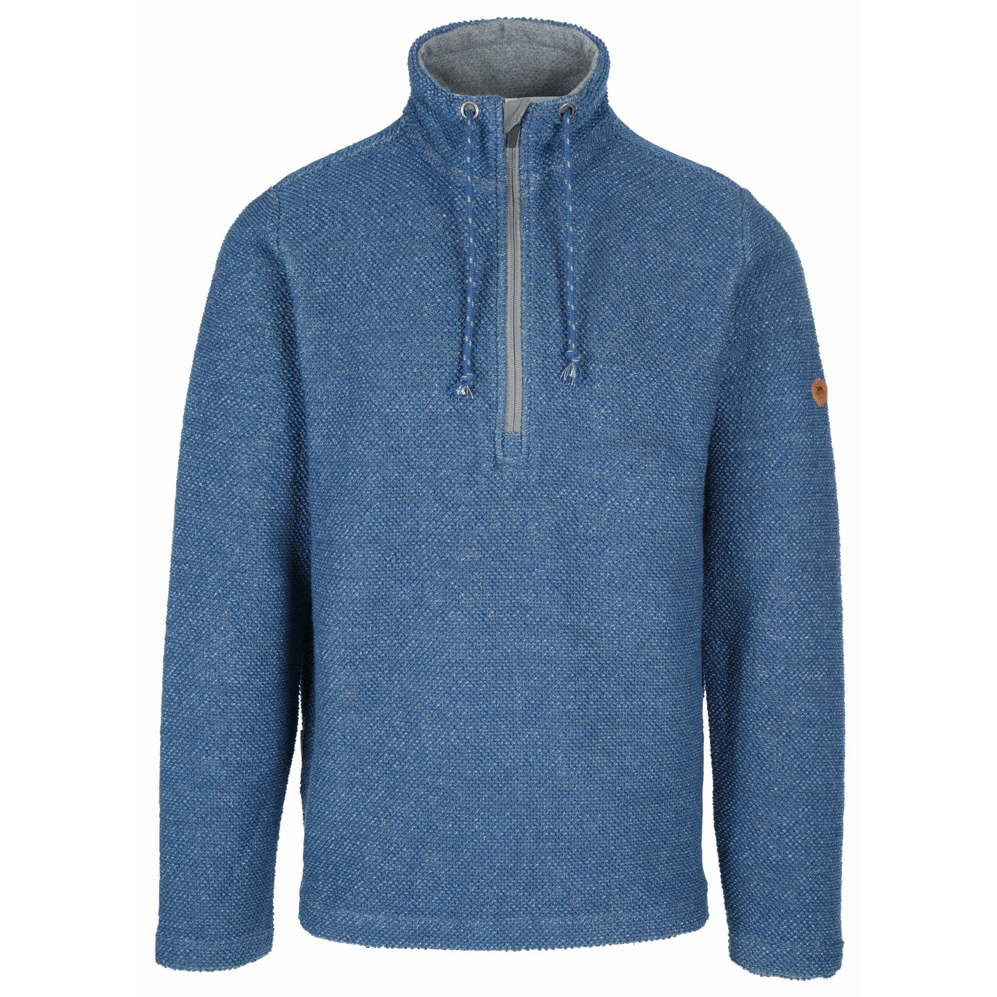 Falmouthfloss Men's Sweater in Smokey Blue