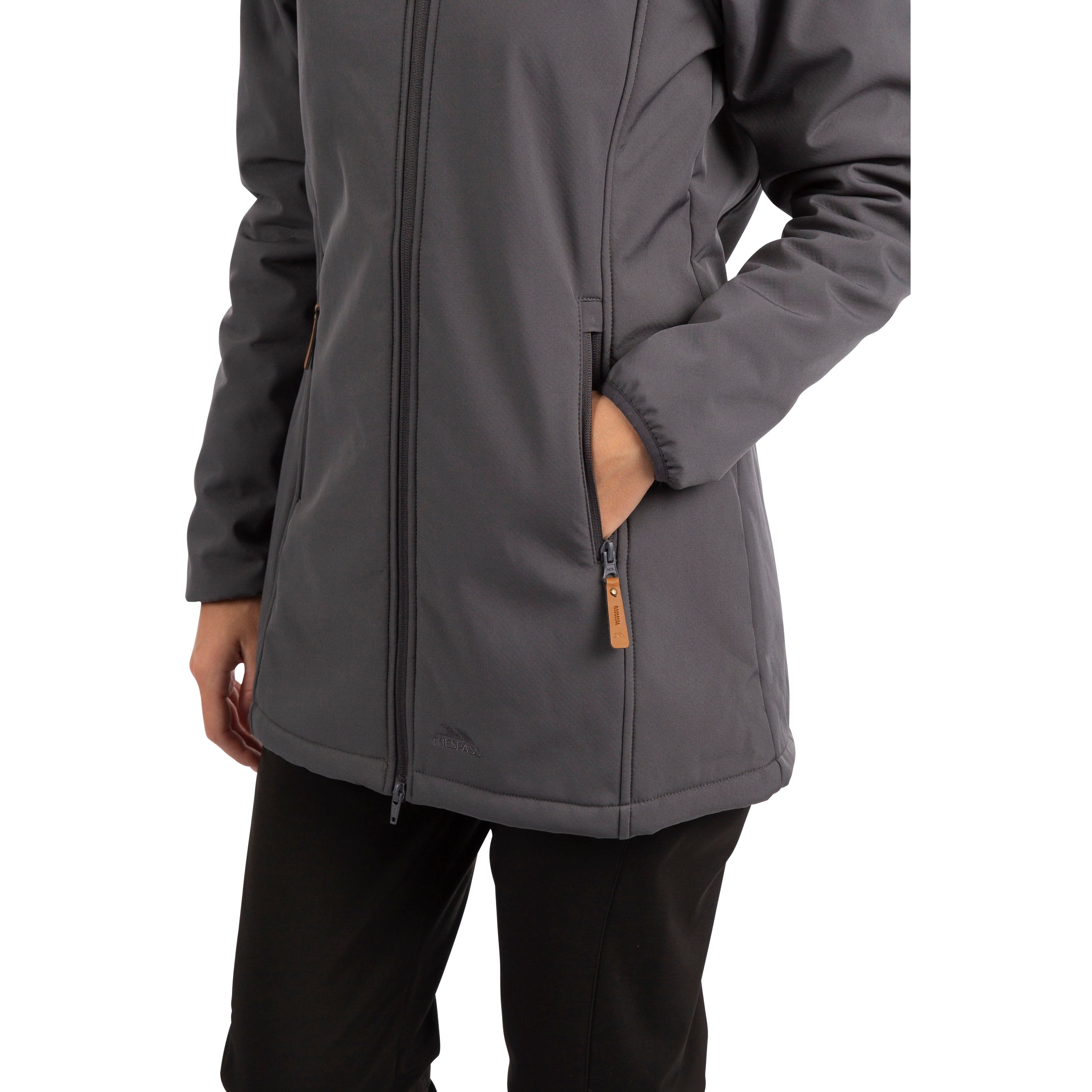 Trespass kristen outlet softshell