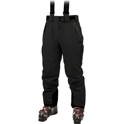 Kristoff2 Men's DLX Ski Trousers in Black