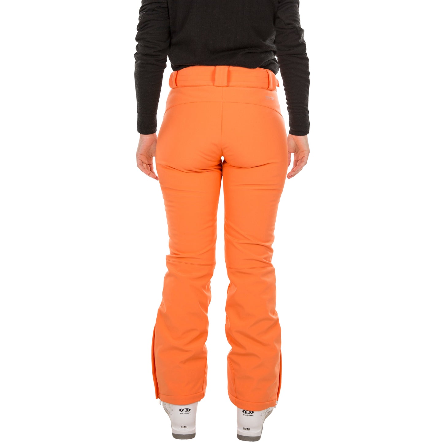 Lois Womens Trespass Ski Trousers in Orangeade