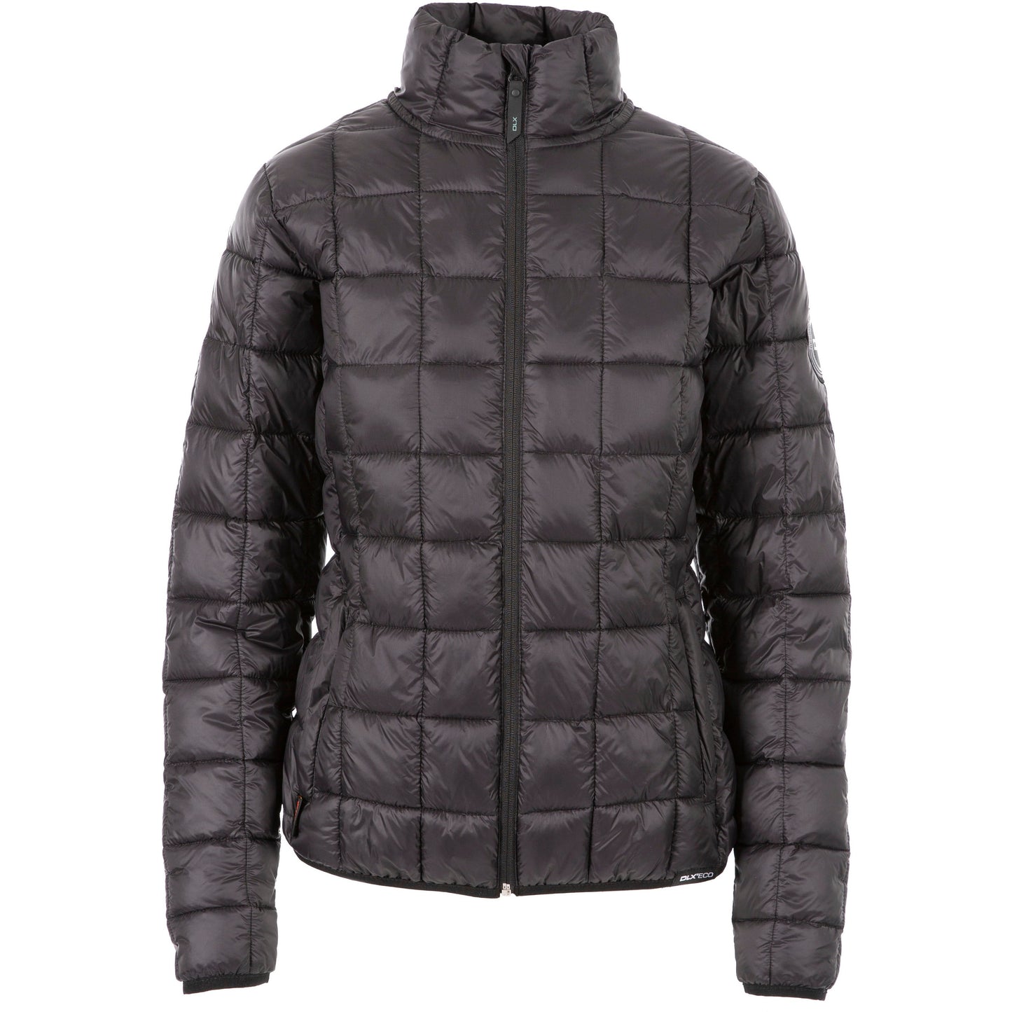 Melina Women's Eco Padded Jacket in Black