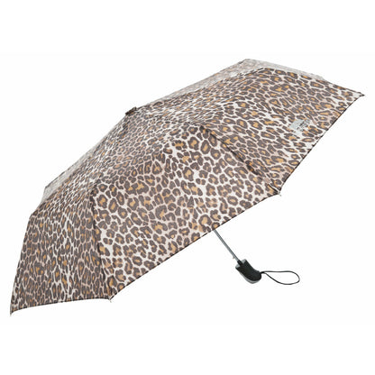 Maggiemay - Umbrella - Leopard Print