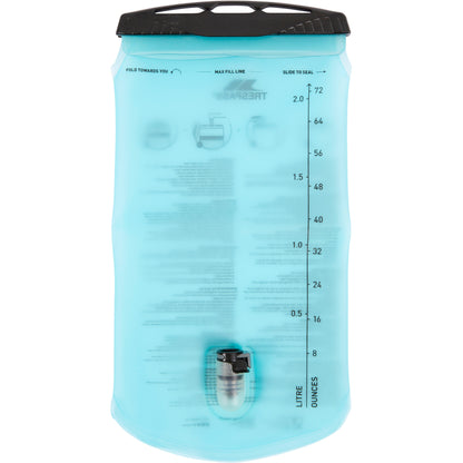 Quenched 2 Litre Water Bladder