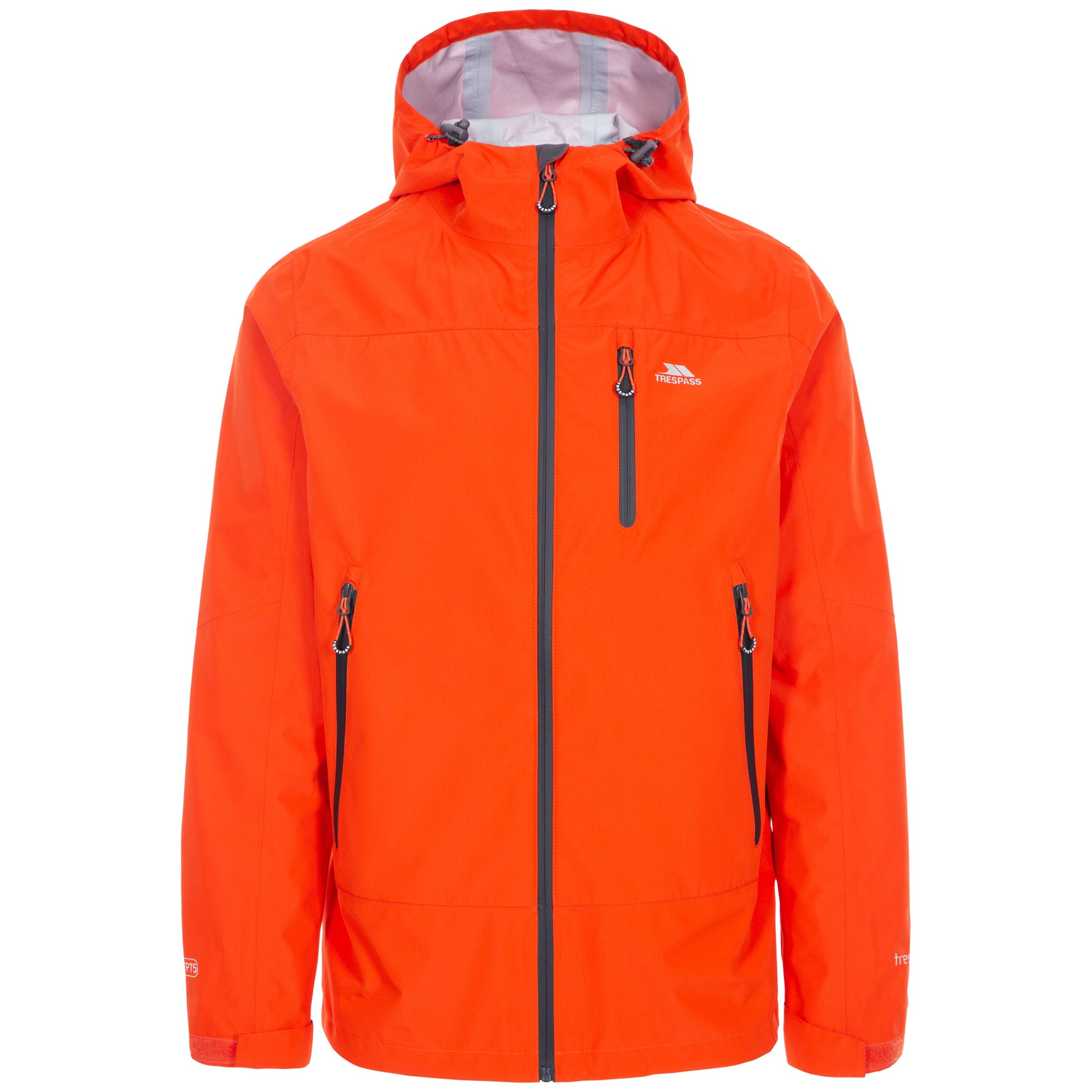 Rakenfard Mens' Waterproof Jacket in Flame Trespass Ireland