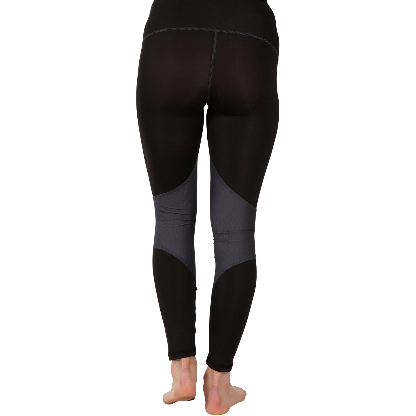 Redeem Women's Thermal Base Layer Trousers in Black