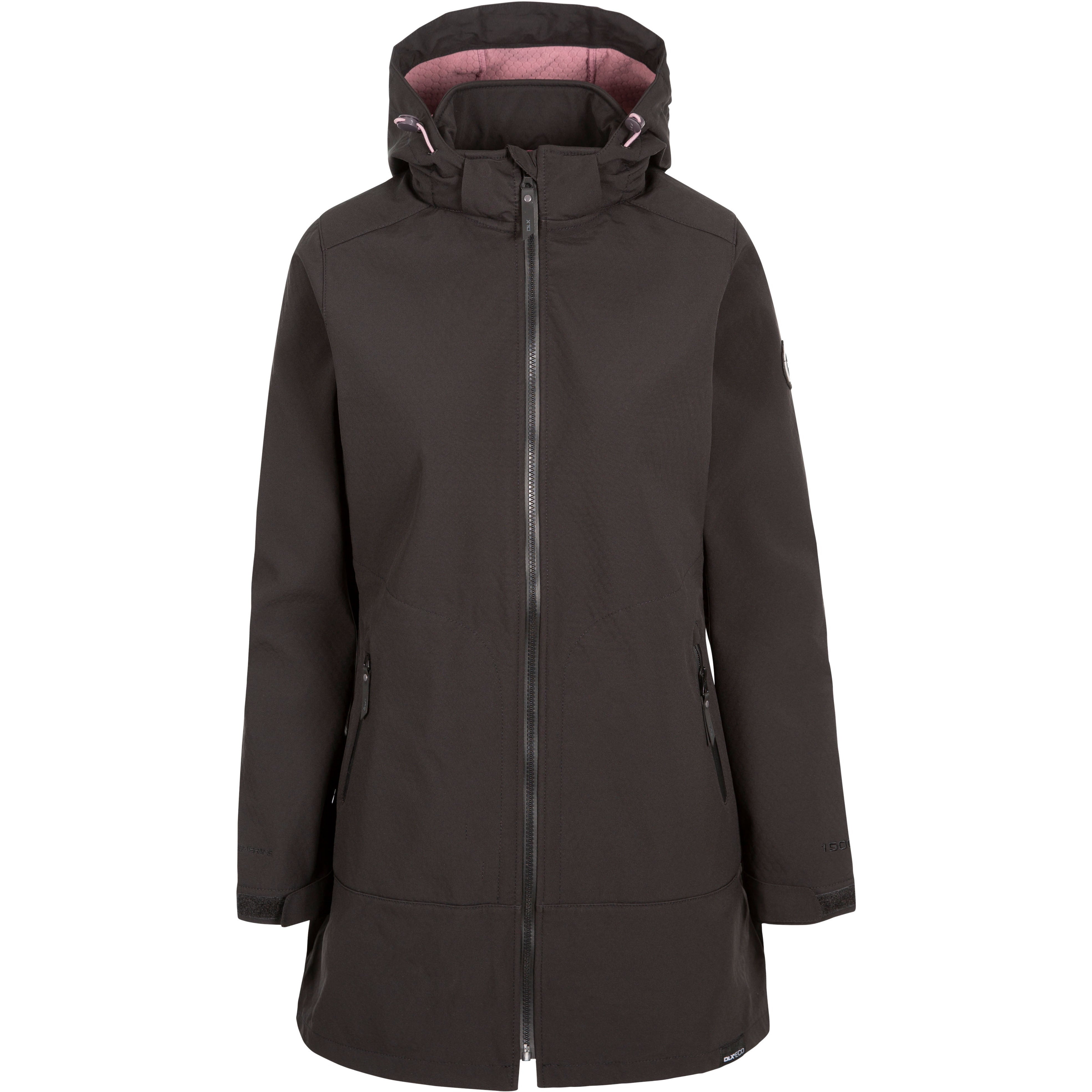 Long softshell jacket women's hotsell