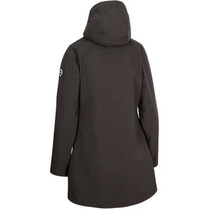 Samantha Women's DLX Longer Length Softshell Waterproof Jacket