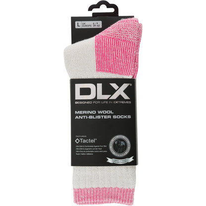 Dlx Women's Springing Walking Socks