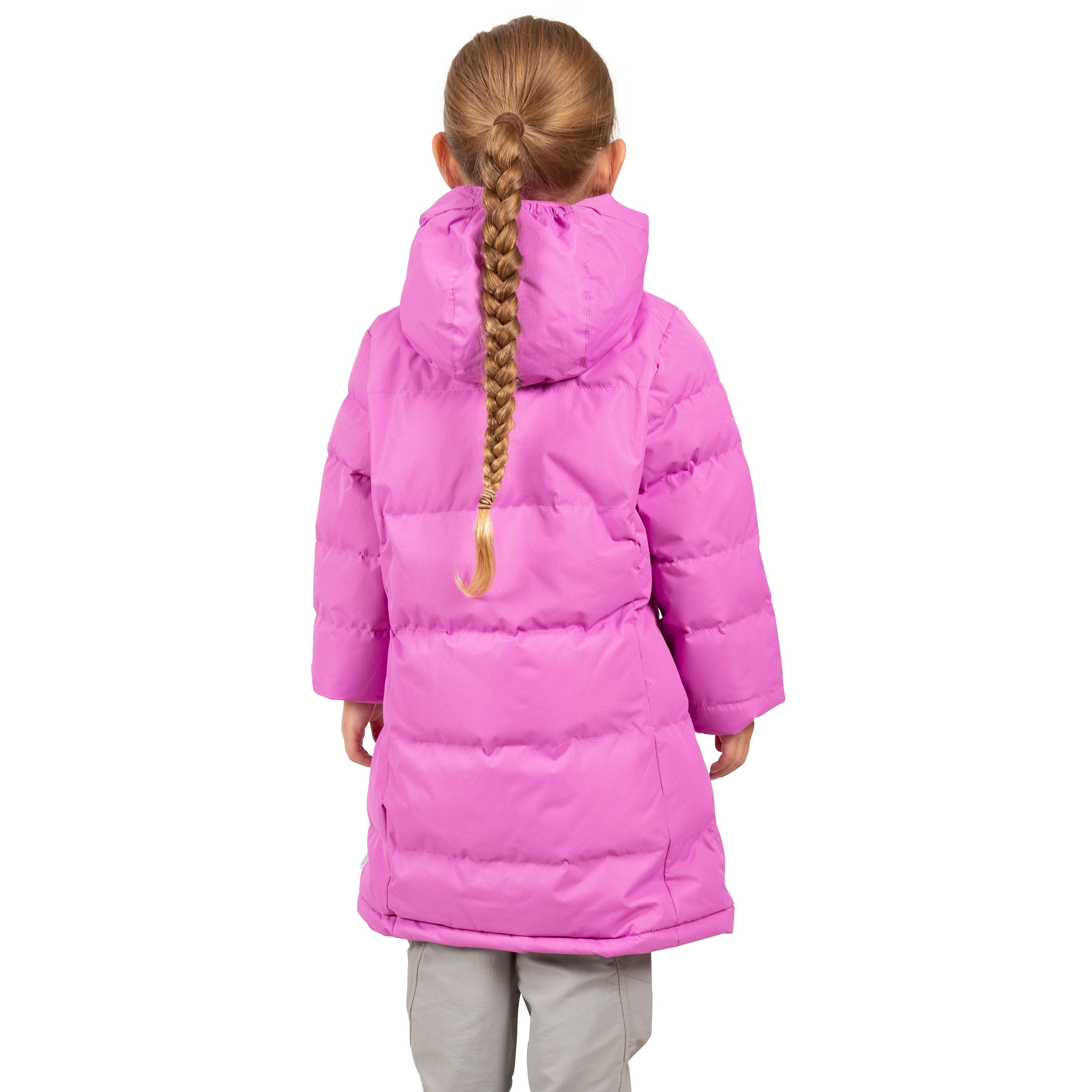 Trespass pink clearance jacket