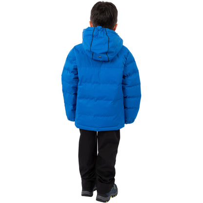 Tuff Boys Padded Casual Jacket in Blue