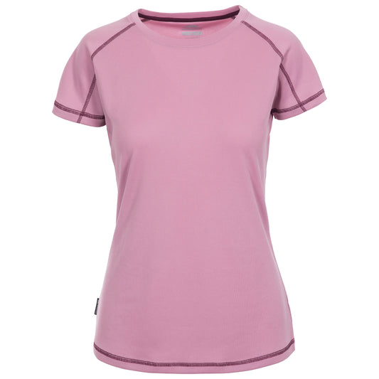 Viktoria Women's Active T-Shirt - Lilac Haze