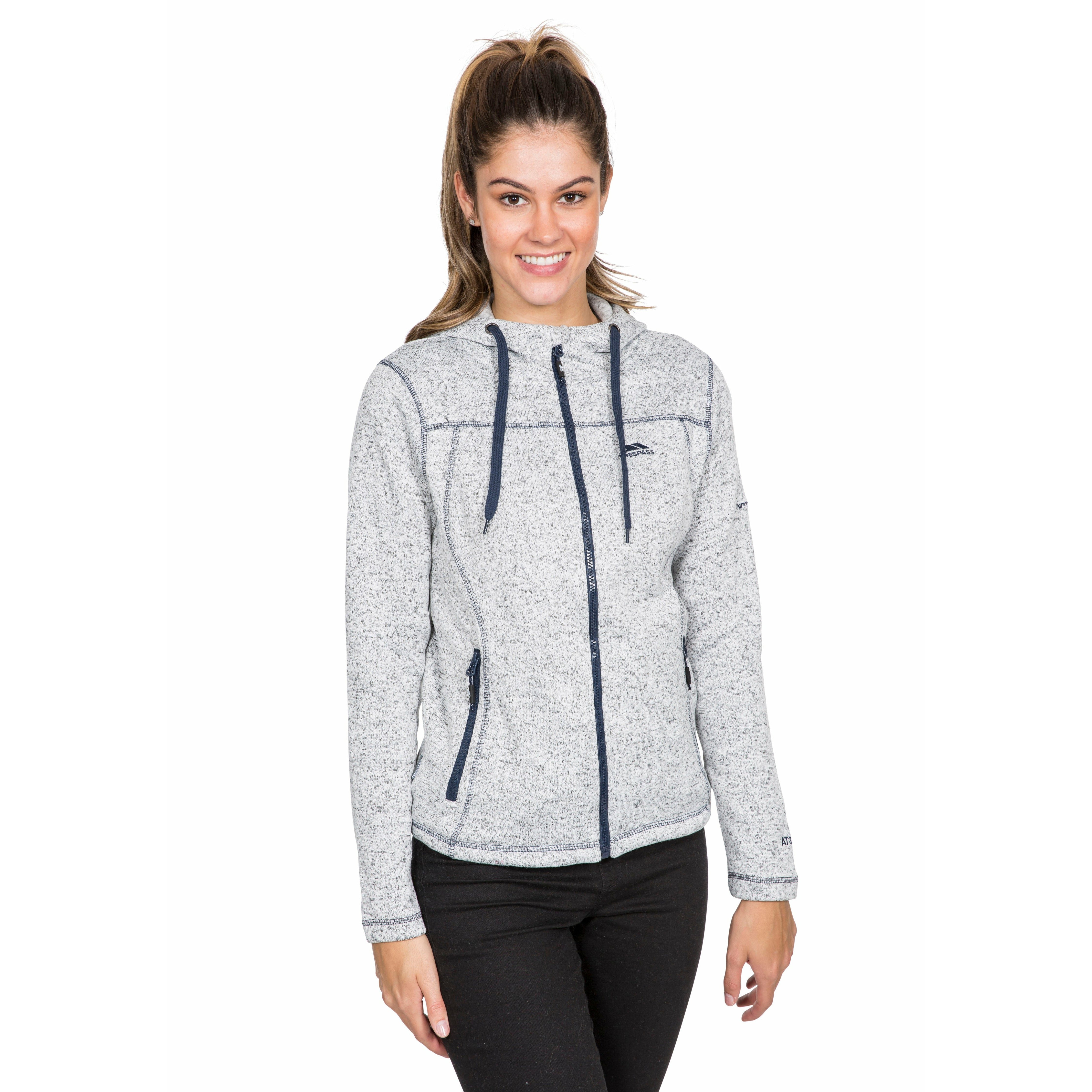 Trespass clearance ladies hoodies