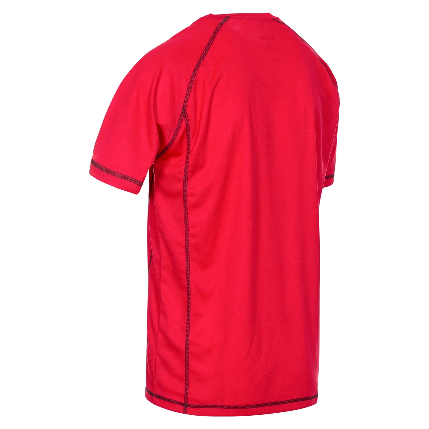 Albert Men's Quick Dry Active T-Shirt - Red