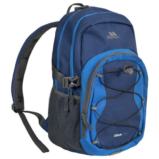 Albus 30 Litre Backpack - Electric Blue
