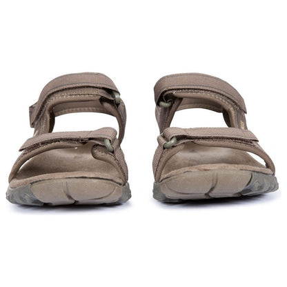 Alderley - Men's Walking Sandal - Brindle