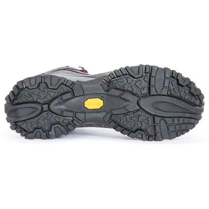 Dlx Women's Arlington 2 Hiking Boots - Charcoal