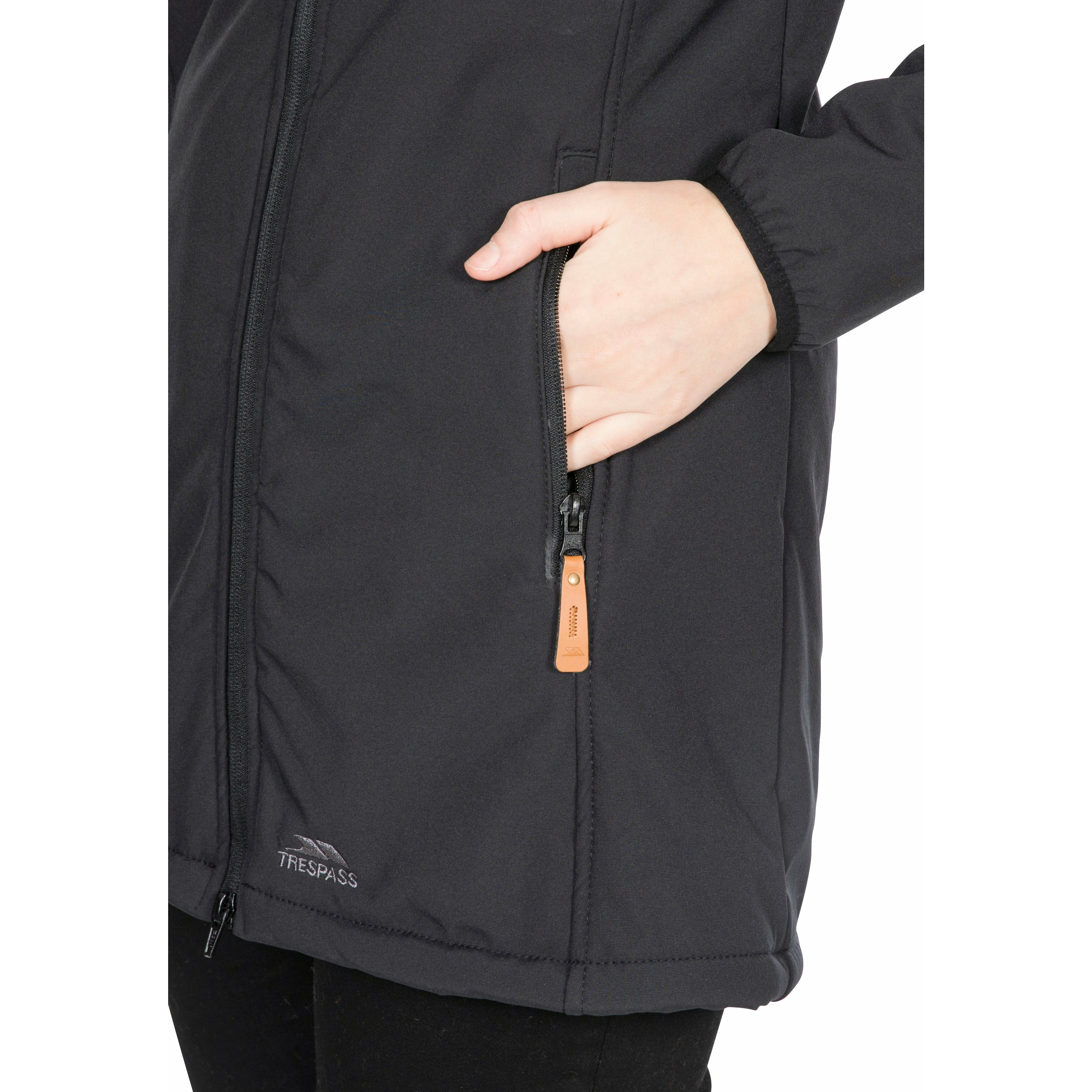 Trespass hotsell kristen softshell