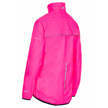Beaming Women's Unpadded Waterproof Packaway Jacket