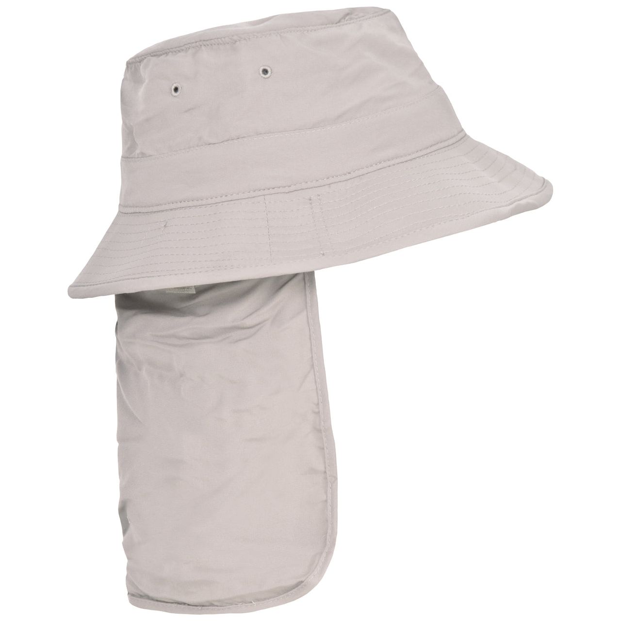 Bearing Unisex Summer Bucket Hat - Pebble