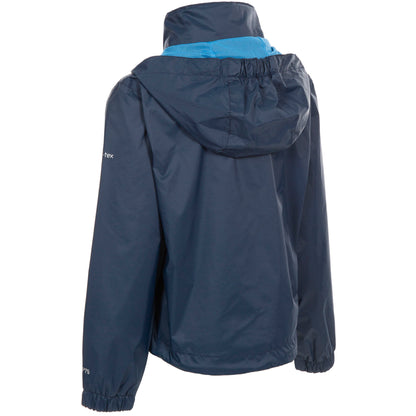 Briar Boys Unpadded Waterproof Jacket in Navy