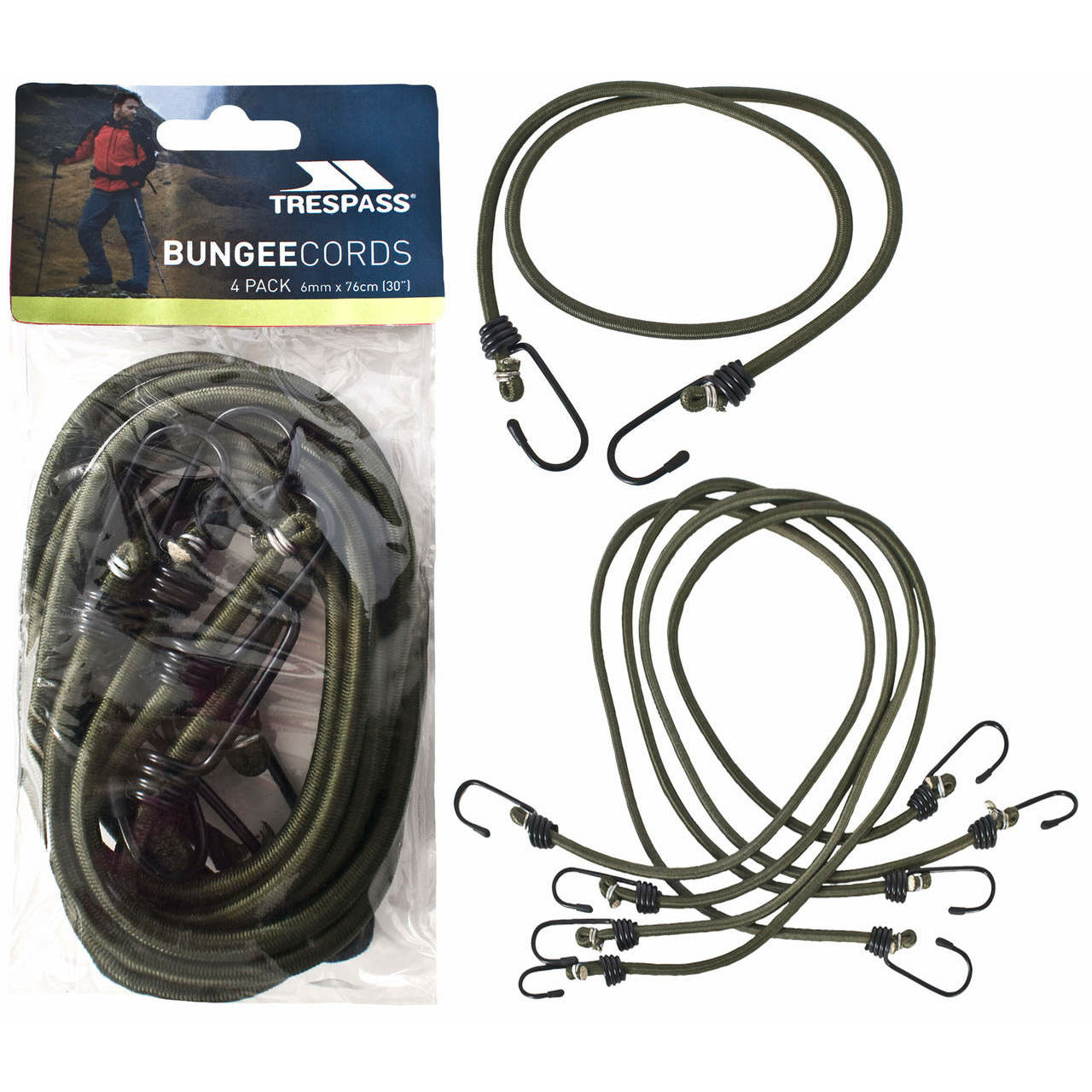 Bungee Cord - Olive